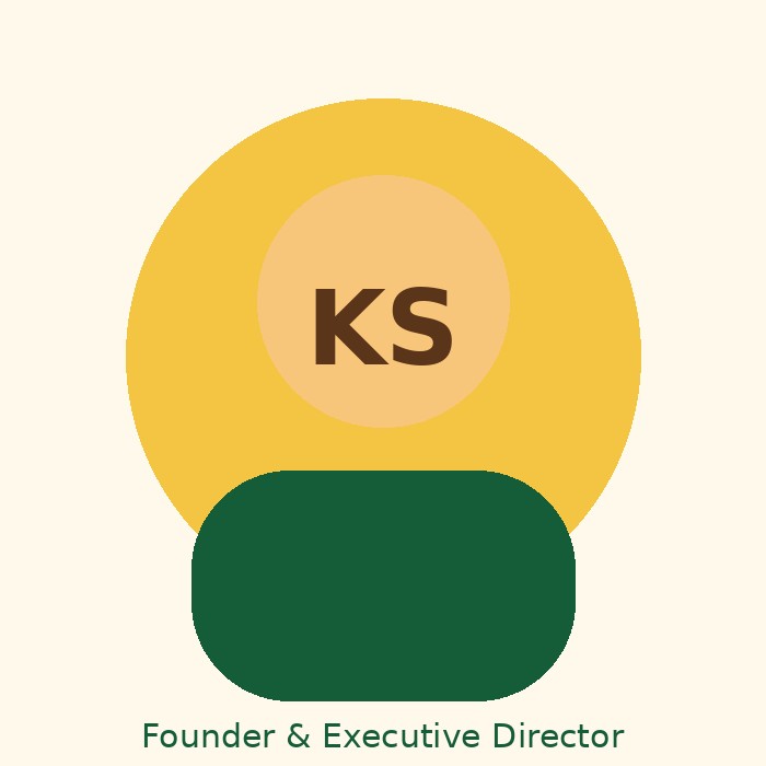 Founder and Executive Director profile placeholder